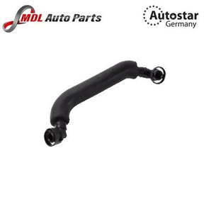 AutoStar Germany Crankcase Breather Hose 11617547185 for BMW 5 Series E60 545i