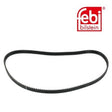 Febi 19366 Timing Belt High Performance Fits Mercedes-Benz M-Class 1998-2005