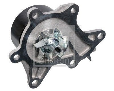 Febi 184496 Water Pump Standard Premium Grade Fits Toyota Auris 2012 - 2018