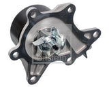Febi 184496 Water Pump Standard Premium Grade Fits Toyota Auris 2012 - 2018