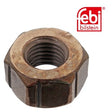 Febi 02127 Connecting Rod Nut Male Hex High Performance Fits VW Bora 1998 - 2005
