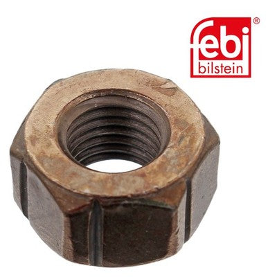 Febi 02127 Connecting Rod Nut Male Hex High Performance Fits VW Bora 1998 - 2005