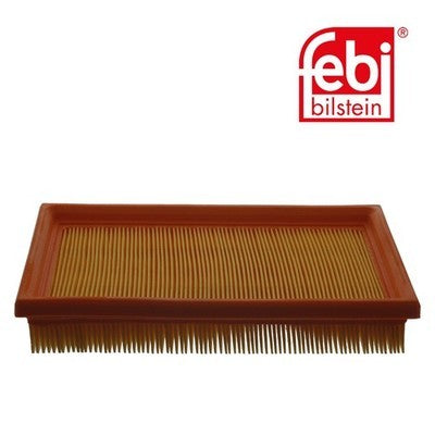 Febi 38924 Air Filter Premium High Performance Fits Fiat Cinquecento 1991 - 1996