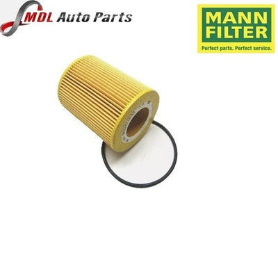MANN JAGUAR XF 3.0 TDV6 DIESEL JAGUAR OIL FILTER JDE8751/LR013148