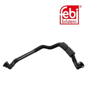 Febi 102606 Hose Premium Durable Construction Fits BMW 5 Series 1996 - 2003