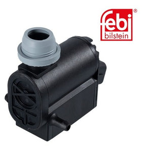 Febi 109277 Windscreen Washer Pump Standard Premium For Hyundai Getz 2004 - 2009