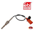 Febi 49306 Exhaust Gas Temperature Sensor Fits VW Crafter 30-35 2006 - 2011
