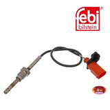 Febi 49306 Exhaust Gas Temperature Sensor Fits VW Crafter 30-35 2006 - 2011