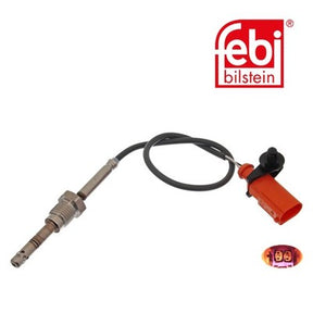 Febi 49306 Exhaust Gas Temperature Sensor Fits VW Crafter 30-35 2006 - 2011