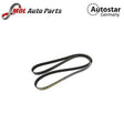 AutoStar Germany 6PK1817 V-Ribbed Belt for BMW E90 E60 E83 E87 320d 520d X3 2.0d