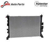 AutoStar Germany RADIATOR W176 W246 W117 W156 2465001303