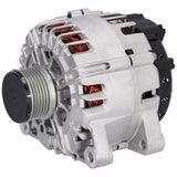 Febi 187804 Alternator With Belt Pulley Fits Citroën Berlingo 2010 - 2020