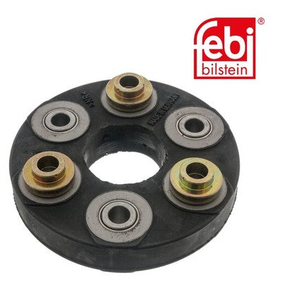 Febi 09307 Flexible Disc Elastomer Premium For Mercedes-Benz E-Class 1998 - 1999