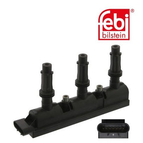 Febi 39585 Ignition Coil Premium Quality Durable For Vauxhall Corsa 2010 - 2014