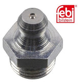Febi 01096 Grease Nipple Zinc-Coat Male Hex Fits Alfa Romeo Giulietta 2011 - 17