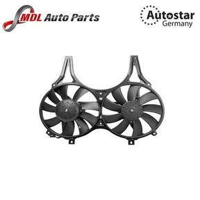 FAN BLOWER GENUINE MERCEDES W210 - A0015003893