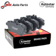 AUTOSTAR GERMANY BRAKE PAD 1605967