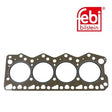 Febi 102239 Cylinder Head Gasket High Quality Fits Iveco Daily 1999 - 2006