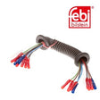 Febi 107082 Wiring Harness Repair Kit Fits Opel Corsa 1993 - 2000