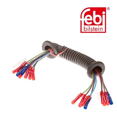 Febi 107082 Wiring Harness Repair Kit Fits Opel Corsa 1993 - 2000