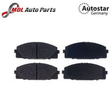 AUTOSTAR GERMANY BRAKE PAD 0446526420
