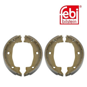 Febi 18536 Brake Shoe Set High Quality Premium Fits BMW 3 Series 2011 - 2016