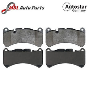 BRAKE PADS SET FRONT FITS MERCEDES BENZ A0054203920 0054203920 D11168222