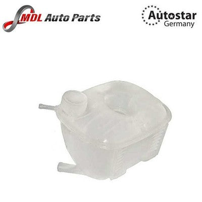 AutoStar Germany Expansion Tank 171121407F for BMW E30 E34 E36 E46 E39 E60 E61