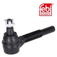 Febi 41311 Tie Rod End Front Right High Performance Fits Mitsubishi Fuso -
