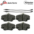 AUTOSTAR GERMANY BRAKE PAD 7701201775