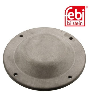 Febi 35169 Hub Cap Premium Durable Construction Fits Toyota MR2 1999 - 2007