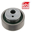 Febi 04880 Tensioner Pulley Metal Standard Premium Fits Citroen Saxo 1996 - 2003