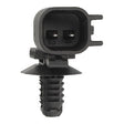 Febi 193657 ABS Sensor Rear Axle Standard Durable Fits Tesla Model 3 2019 - 2025