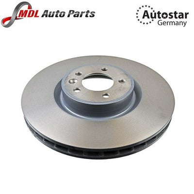 AUTOSTAR LR098968 BRAKE DISC RANGE ROVER/RP NOLR016176