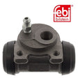 Febi 09592 Wheel Cylinder Cast Iron Premium Quality For Citroen Saxo 1996 - 2003