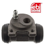Febi 09592 Wheel Cylinder Cast Iron Premium Quality For Citroen Saxo 1996 - 2003