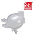 Febi 104940 Coolant Expansion Tank High Performance Fits Citroen DS3 2013 - 2015