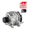Febi 101529 Alternator Premium High Performance Fits VW Bora 1998 - 2005