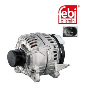 Febi 101529 Alternator Premium High Performance Fits VW Bora 1998 - 2005