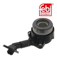 Febi 36014 Concentric Slave Cylinder 6-Sp Man Fits Ford Transit Connect 13 - 25