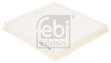 Febi 184364 Cabin Filter Durable Fits Mitsubishi Mirage / Space Star 2012 - 2025