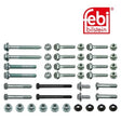 Febi 21498 Mounting Kit Front Left Right Fits VW Passat 1998 - 2000
