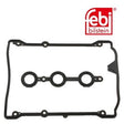 Febi 29619 Premium Rocker Cover Gasket Set Durable Fits Audi A6 1998-2005