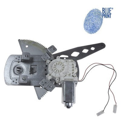 Blueprint ADH21364 Window Regulator Premium Fits Honda CR-V 1995 - 2002