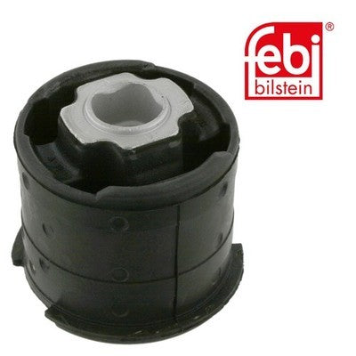 Febi 23913 Axle Beam Mount Rear LH RH Steel Elastomer Fits BMW 7 Series 2001-05