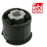 Febi 23913 Axle Beam Mount Rear LH RH Steel Elastomer Fits BMW 7 Series 2001-05