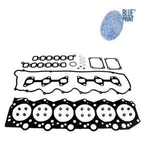 Blueprint ADT362130 Cylinder Head Gasket Set Fits Toyota LandCruiser 80 1995