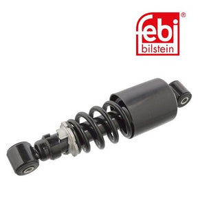 Febi 107300 Cabin Shock Absorber Rear Mechanical Mode Premium High Performance