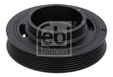 Febi 185716 Pulley Standard Premium Fits Citroën C4 Grand Picasso 2014 - 2025