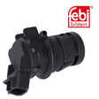 Febi 109275 Windscreen Washer Pump High Quality Premium For Lexus RC 2014 - 2024